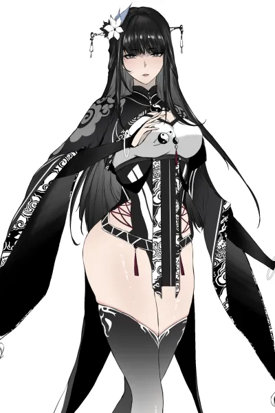 冰冷仙女冷忧蝶