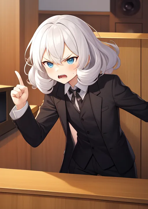 性感法庭