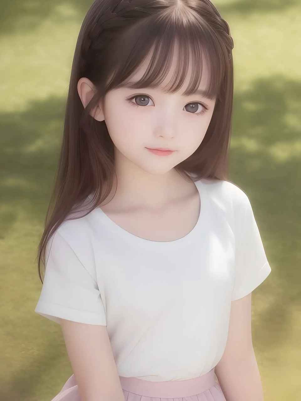 雌竞：双胞胎女儿和爱我的妻子