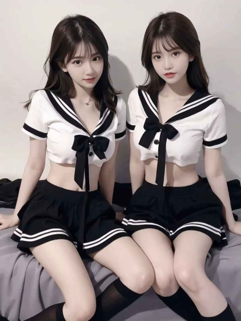 调教同事的双胞胎女儿