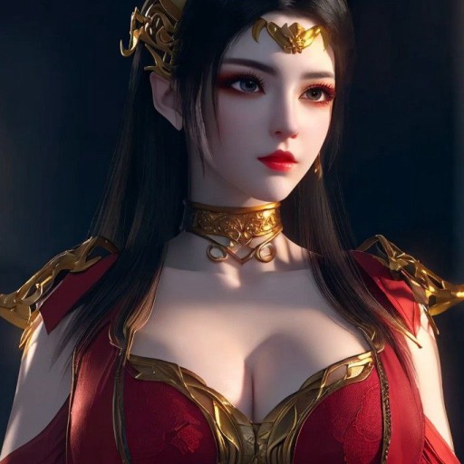 斗破苍穹 红颜群堕