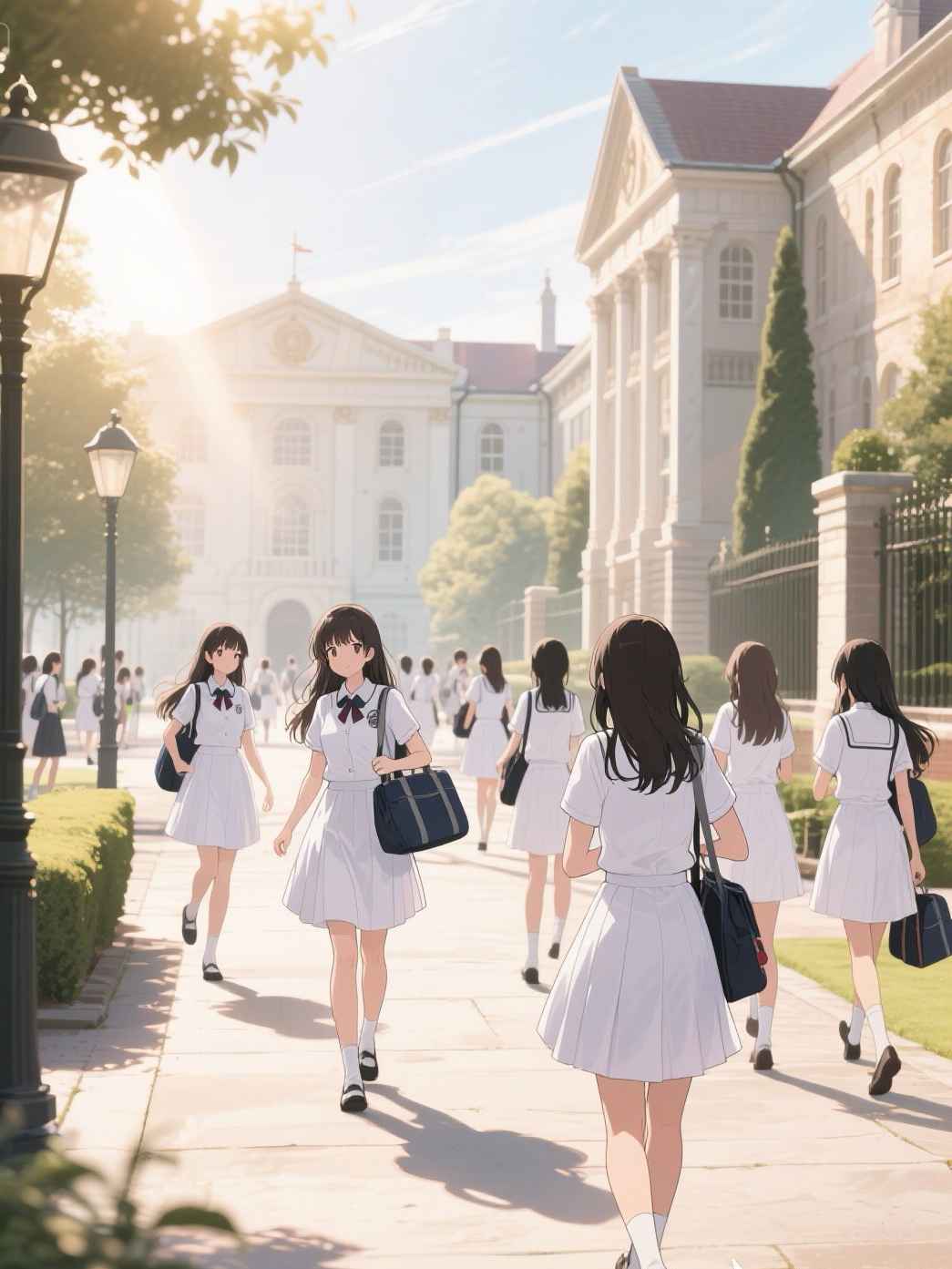 💎圣淫女子学院极限调教💎（道·8.1）