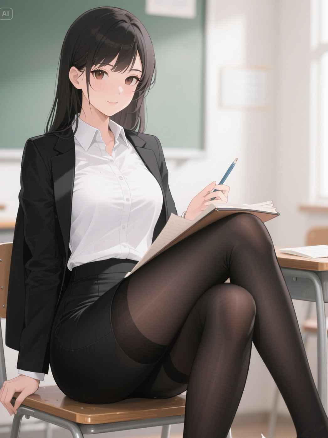 💎美女中文补习老师💎（道·7.6）