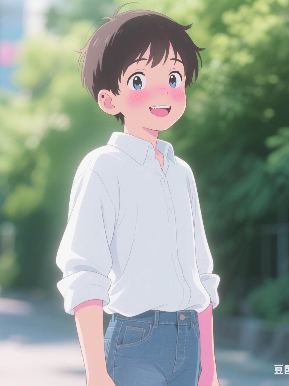 💎邻居家的BL弟弟💎🚹