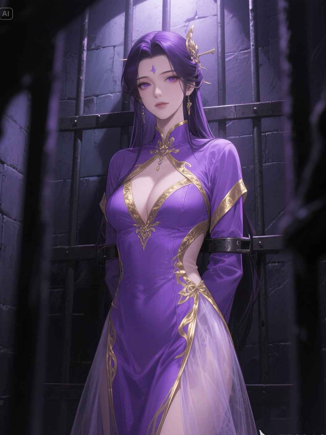 💎囚禁美女剑帝💎（道·7.6）