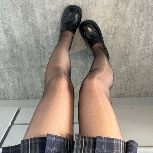✈️魔都初见：我的黑丝韩语JK网友