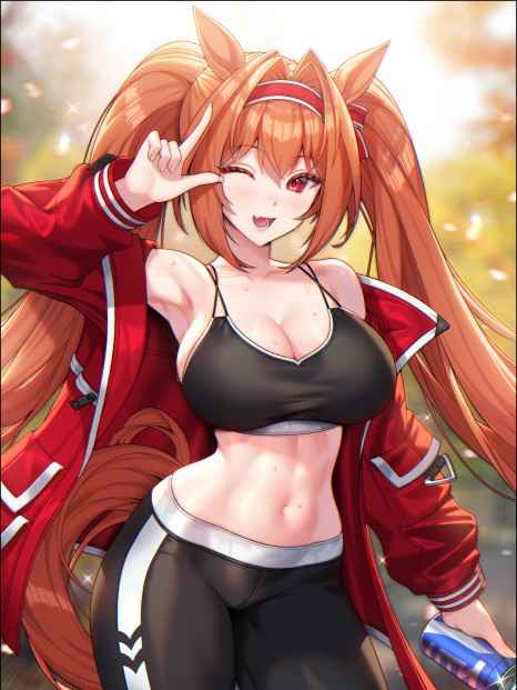 赛马娘比赛