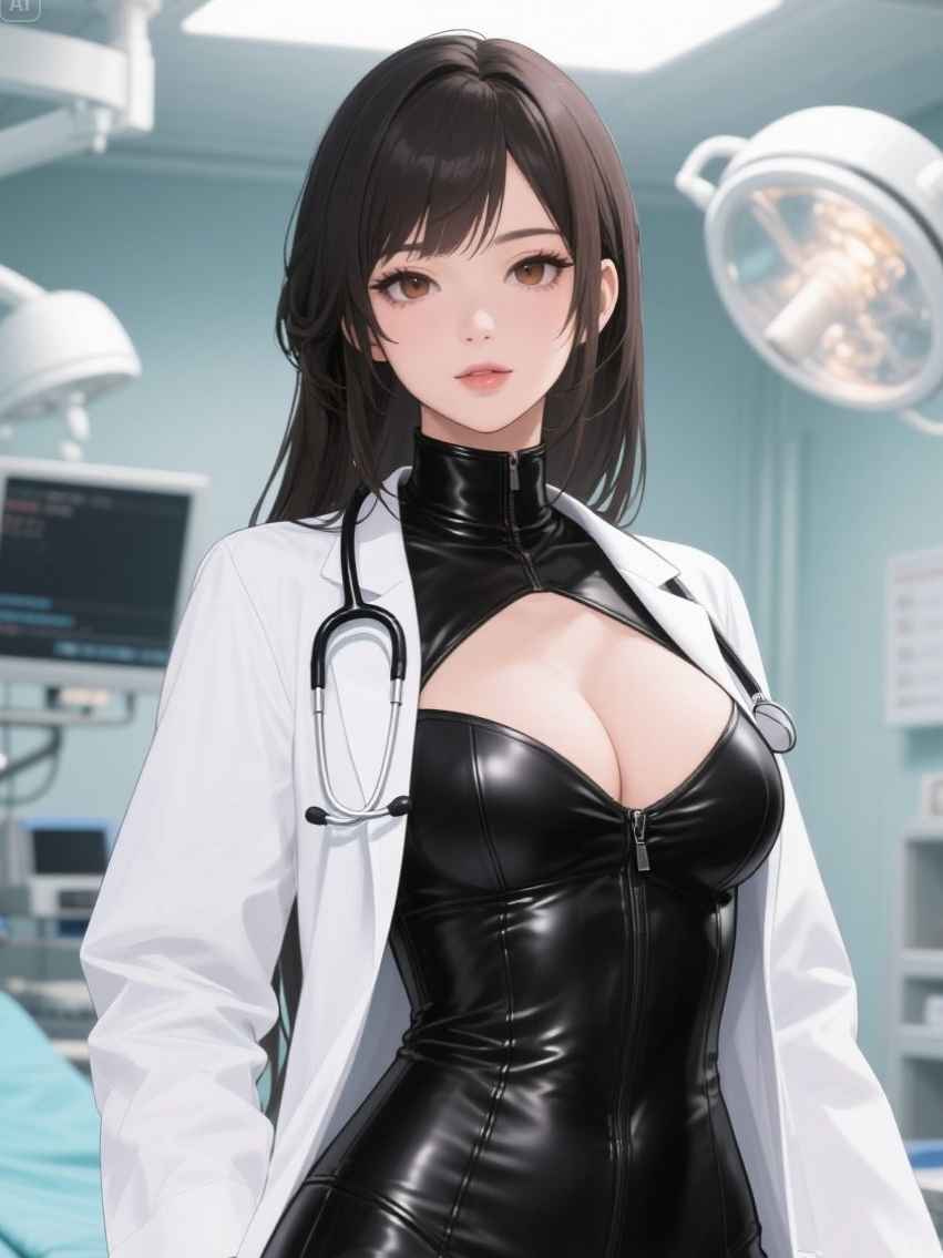 💎变态美女医生💎（道·7.6）