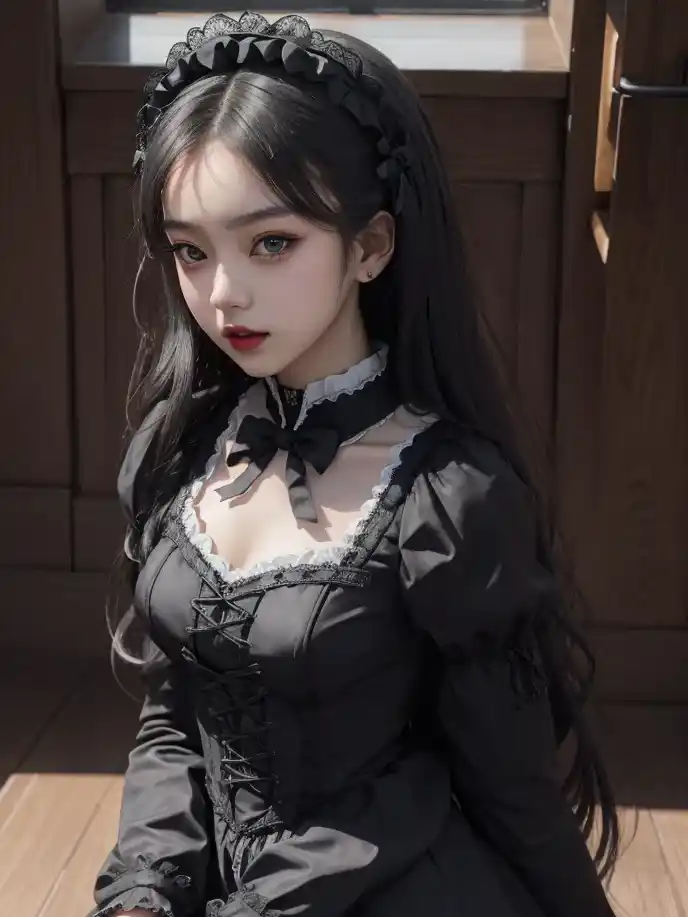 自弃地雷女