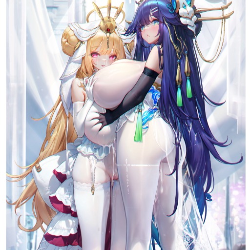 艾琳娜＆伊芙琳妲