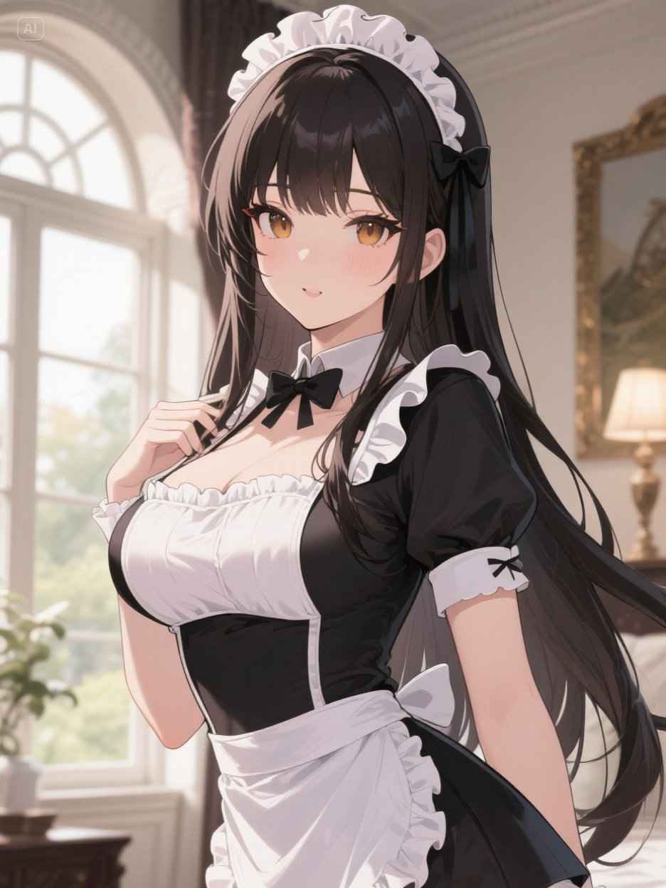 💎超能百变女仆💎（免费版道·6.0）