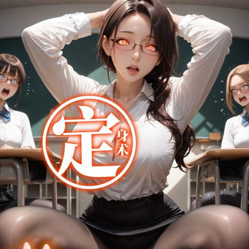 定身术v1