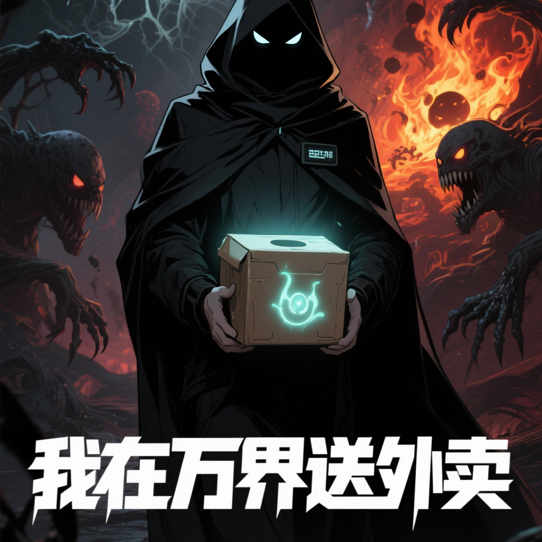 我在万界送外卖