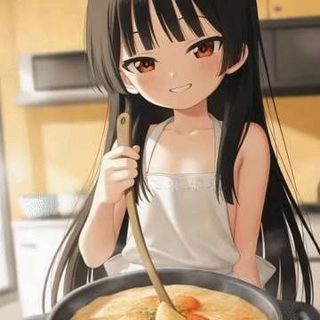 我那擅长做饭的萝莉老婆，好像在饭里偷偷下了“奇怪的调料”？