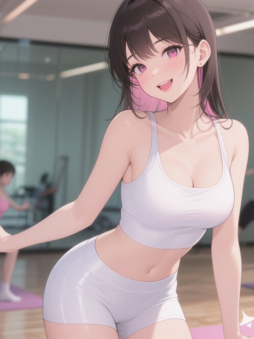 夏天狩猎童贞的大姐姐