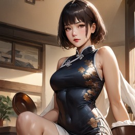 陆子衿·熟果鲜汁