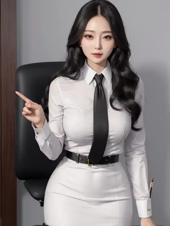 落入陷阱的女总裁