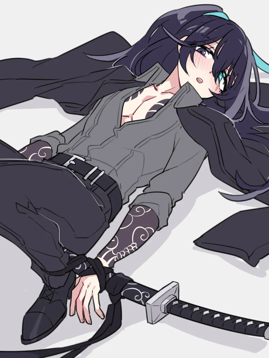 鸿路（罪人）