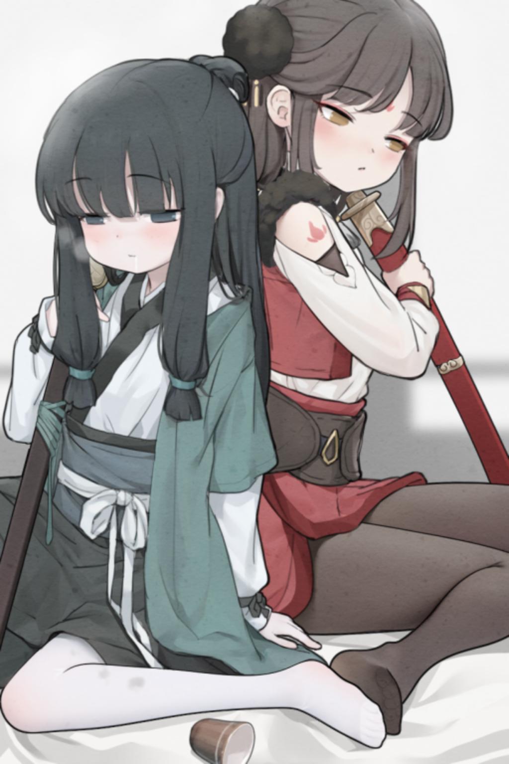 打架必输的萝莉师尊