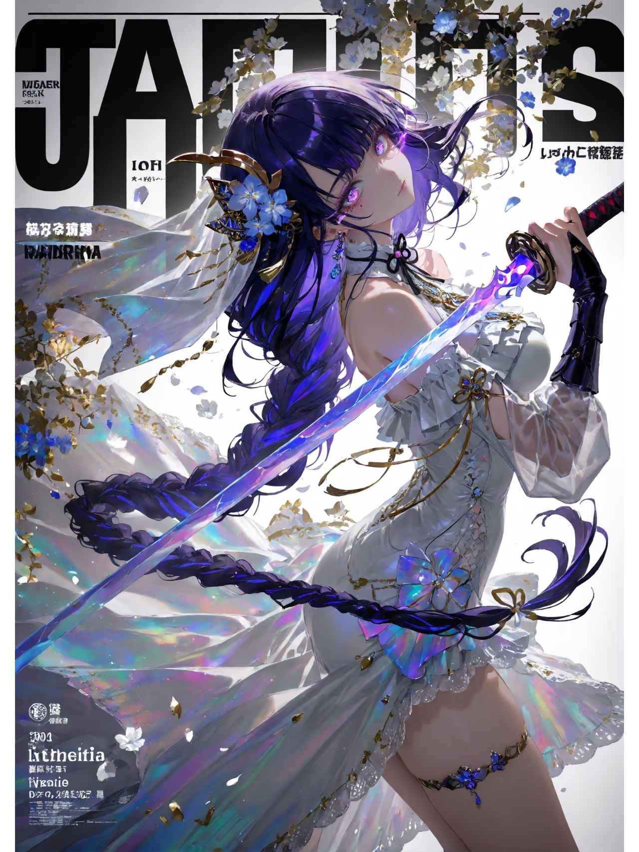 雷电将军（点菜）