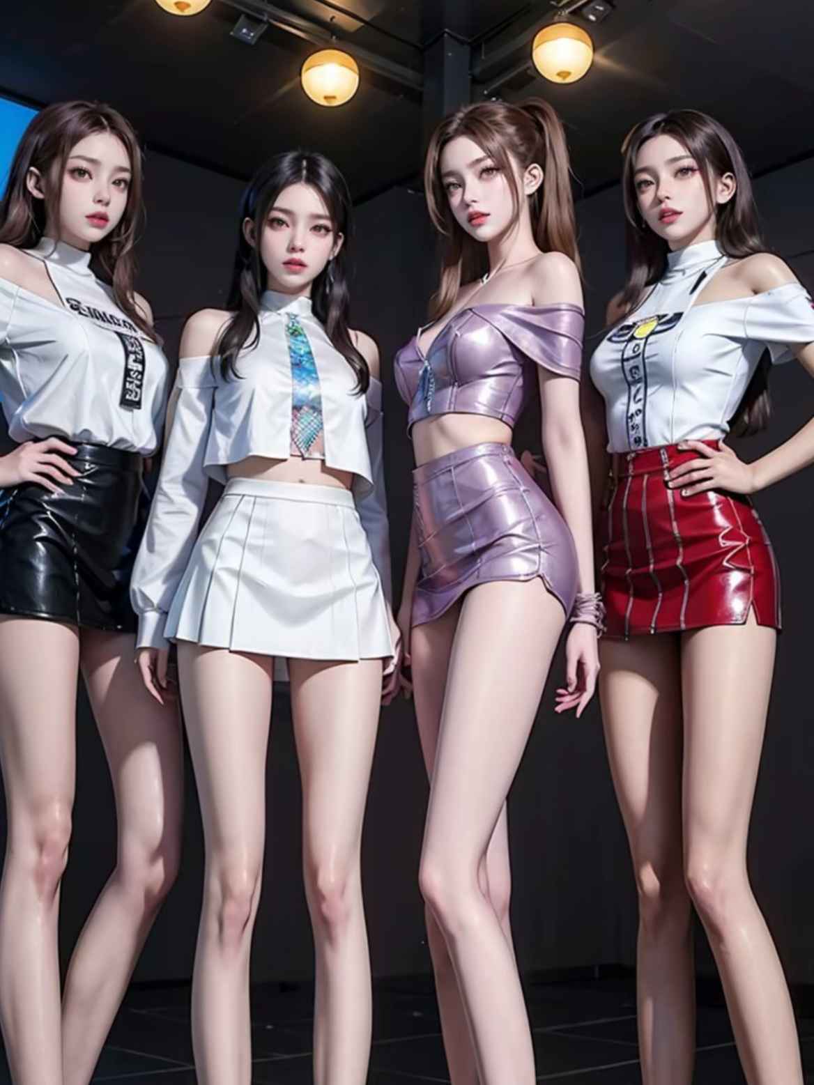 暑假当男模的第一天被三个极品富婆争着包养