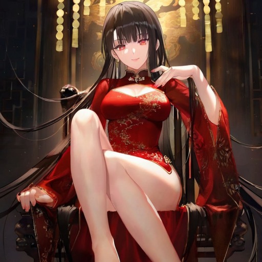 白流裳
