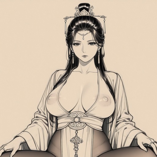 仙儿攻略？仙母被素女道圣女寄生了！
