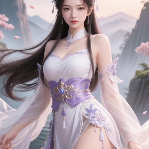 《万法盗天录》