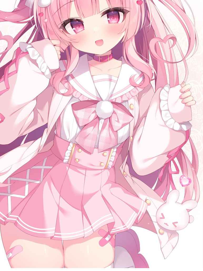 城市里的拾荒少女
