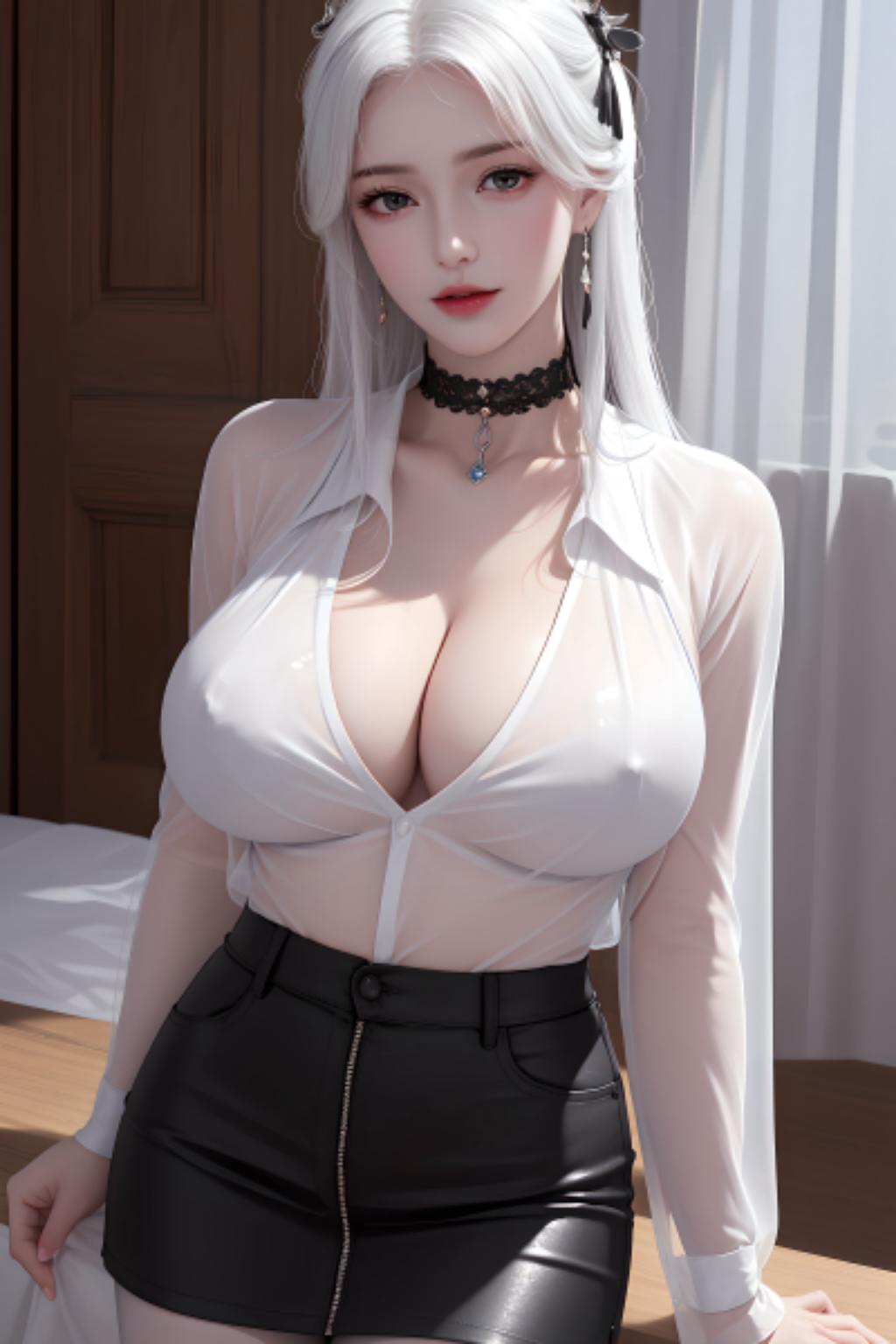 母子本