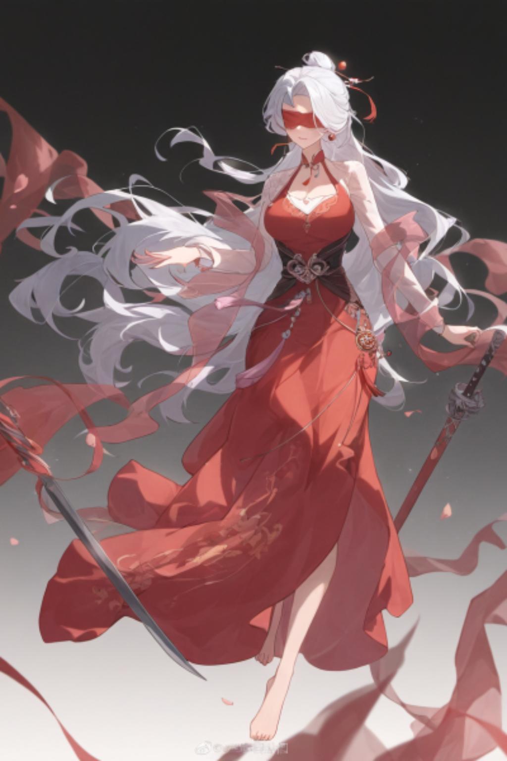 武林盟主妈妈＆魔教剑首养母