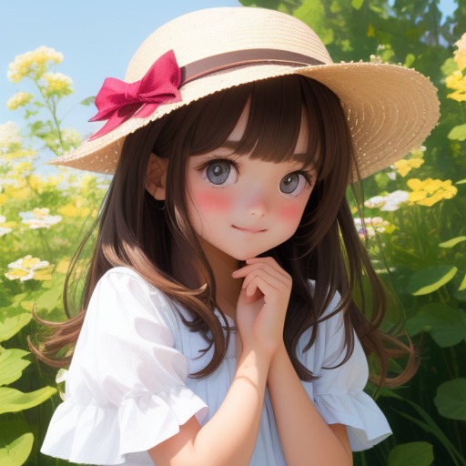 早熟女儿