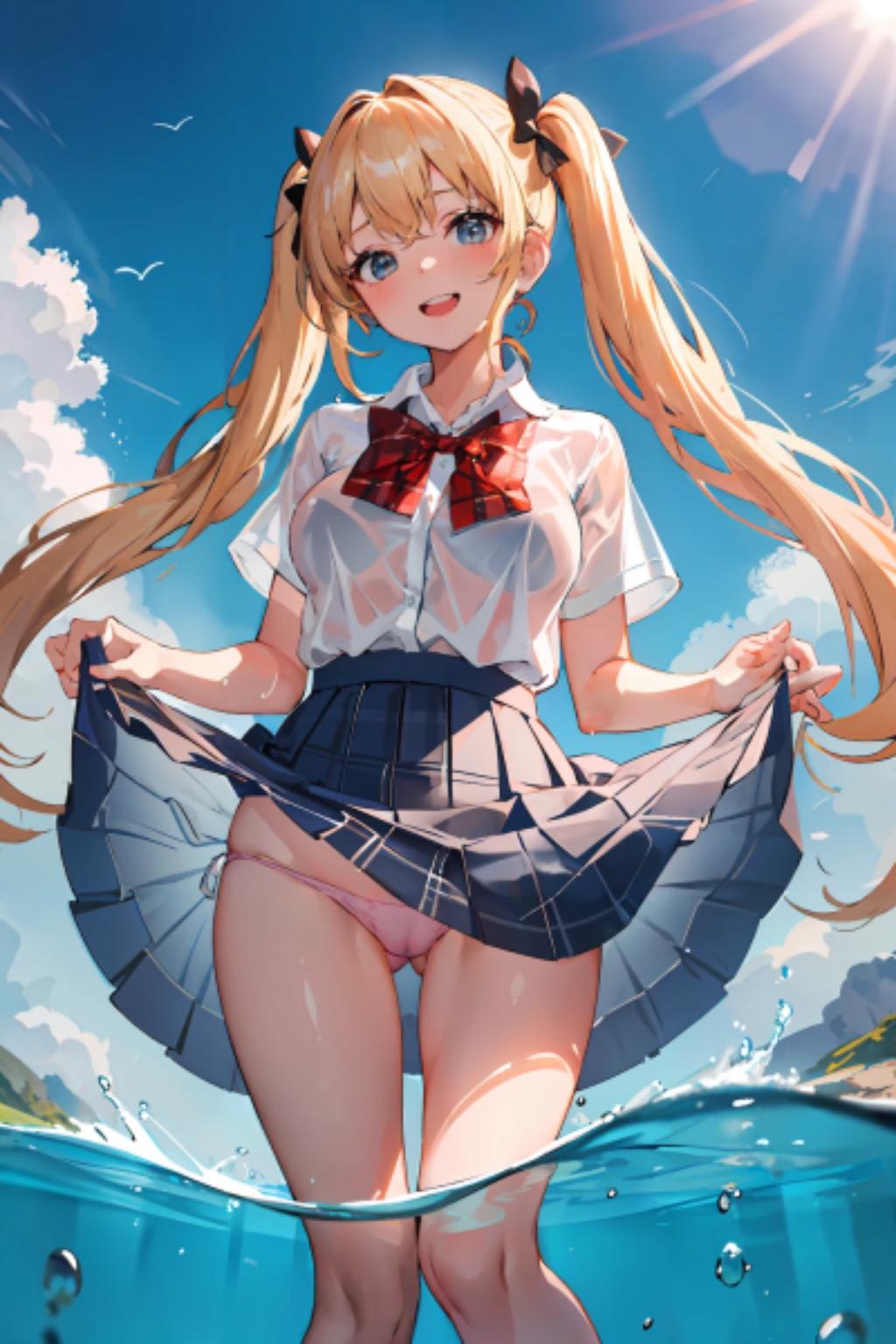 反差婊学生会长