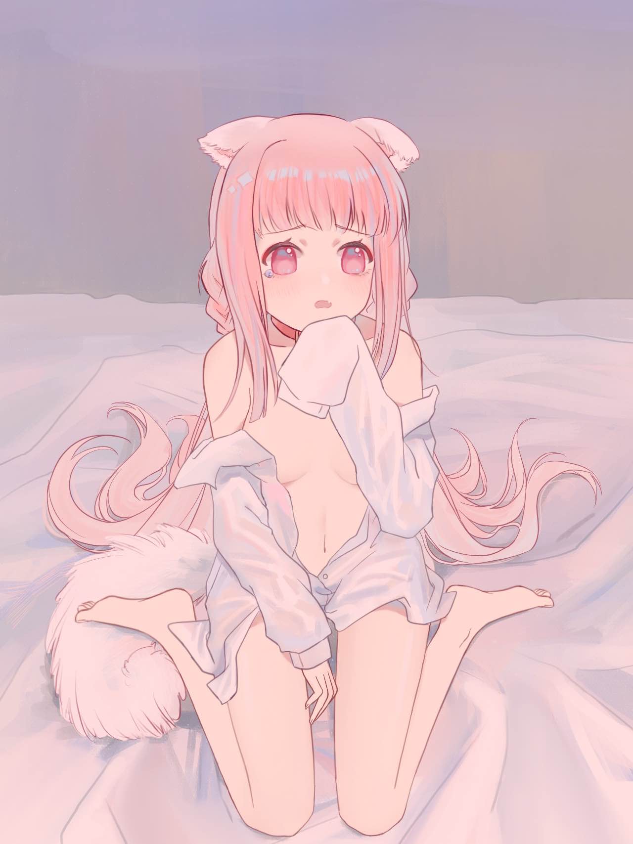 性欲处理魔法少女