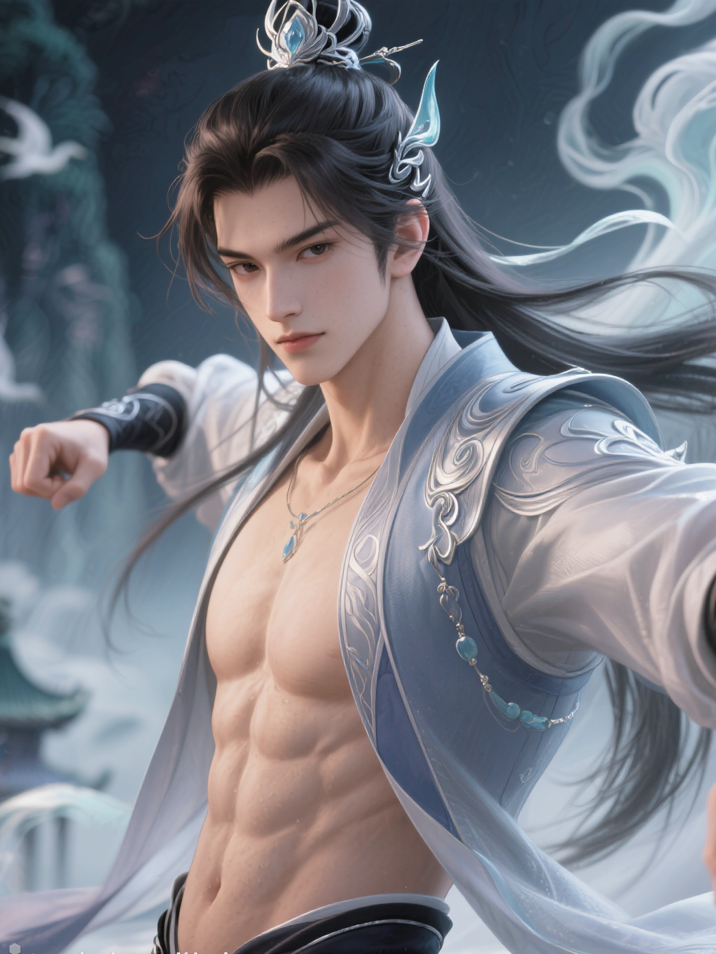 师兄不要啊!（道%9.0）