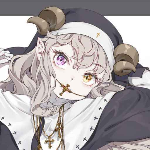 魅魔修女瑟琳娜