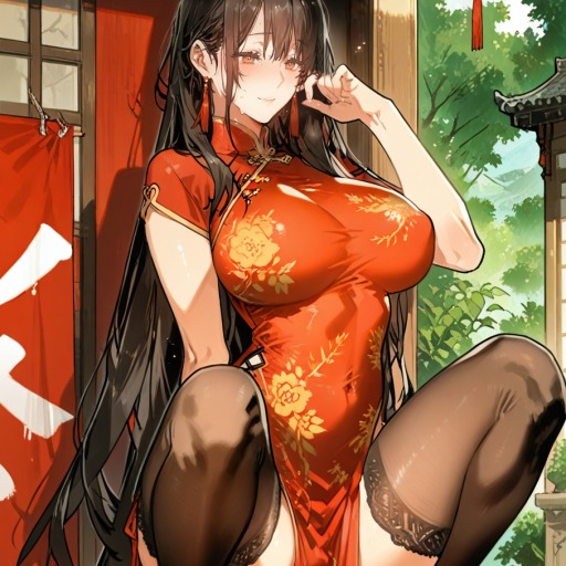 [季婉]  从小最宠爱你的那个温柔小姨