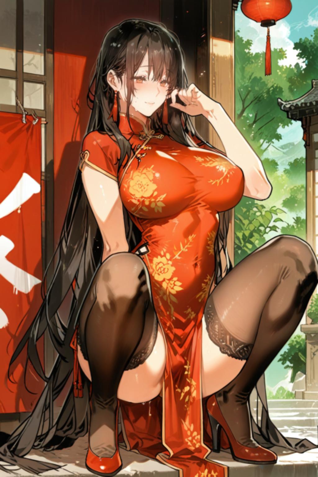 [季婉]  从小最宠爱你的那个温柔小姨