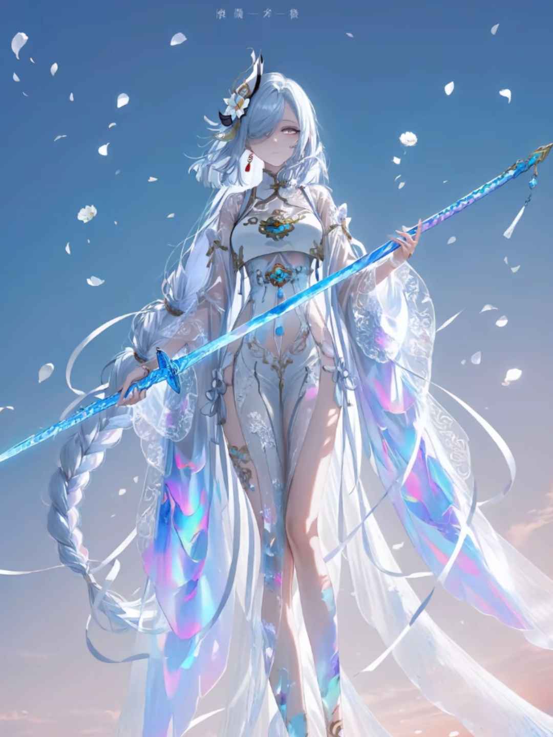 申鹤