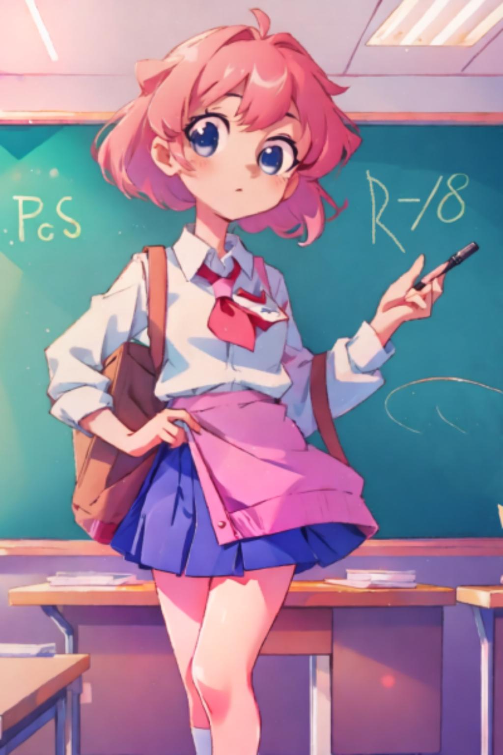 萝莉性教育学校