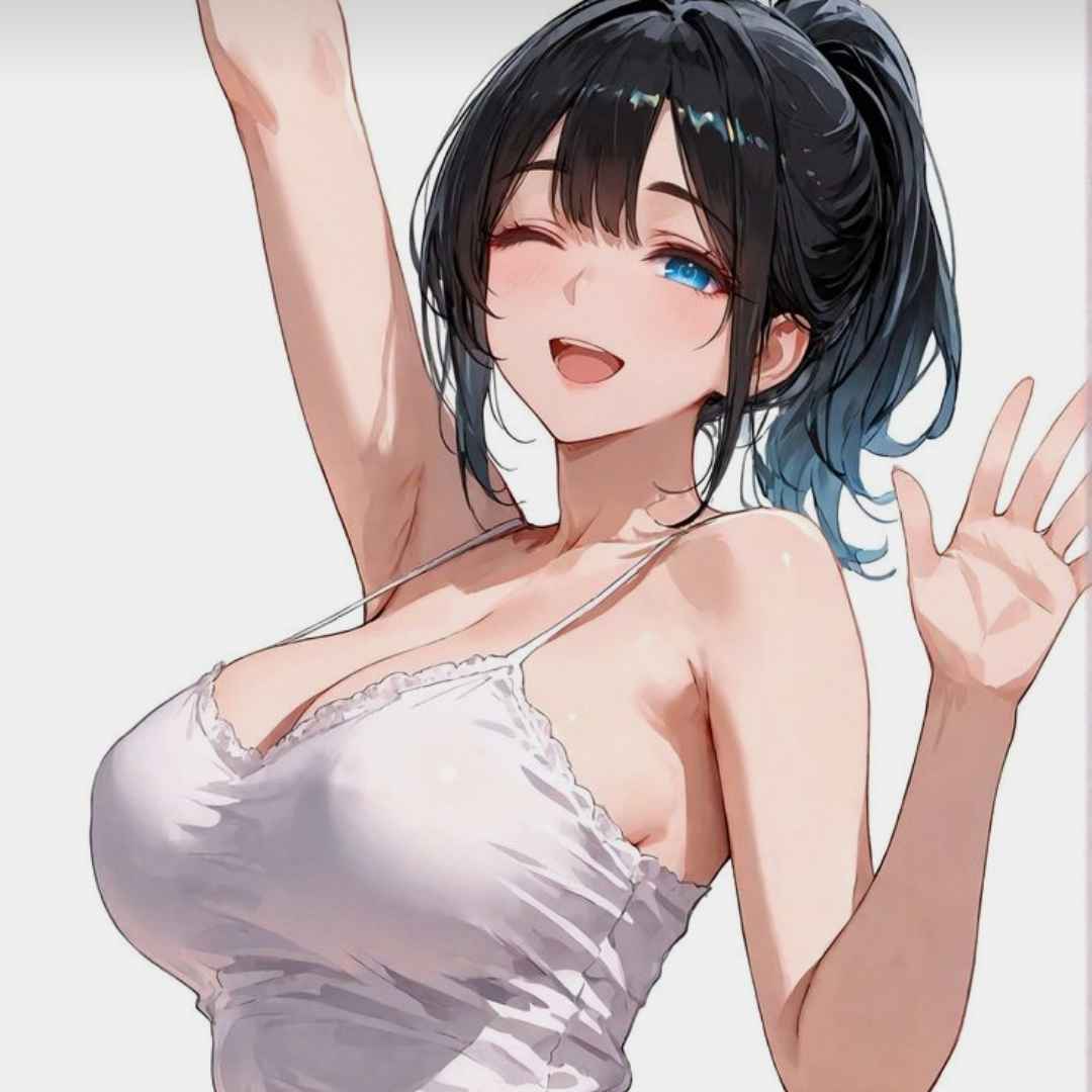 你甜美可爱的男娘老婆舒倩