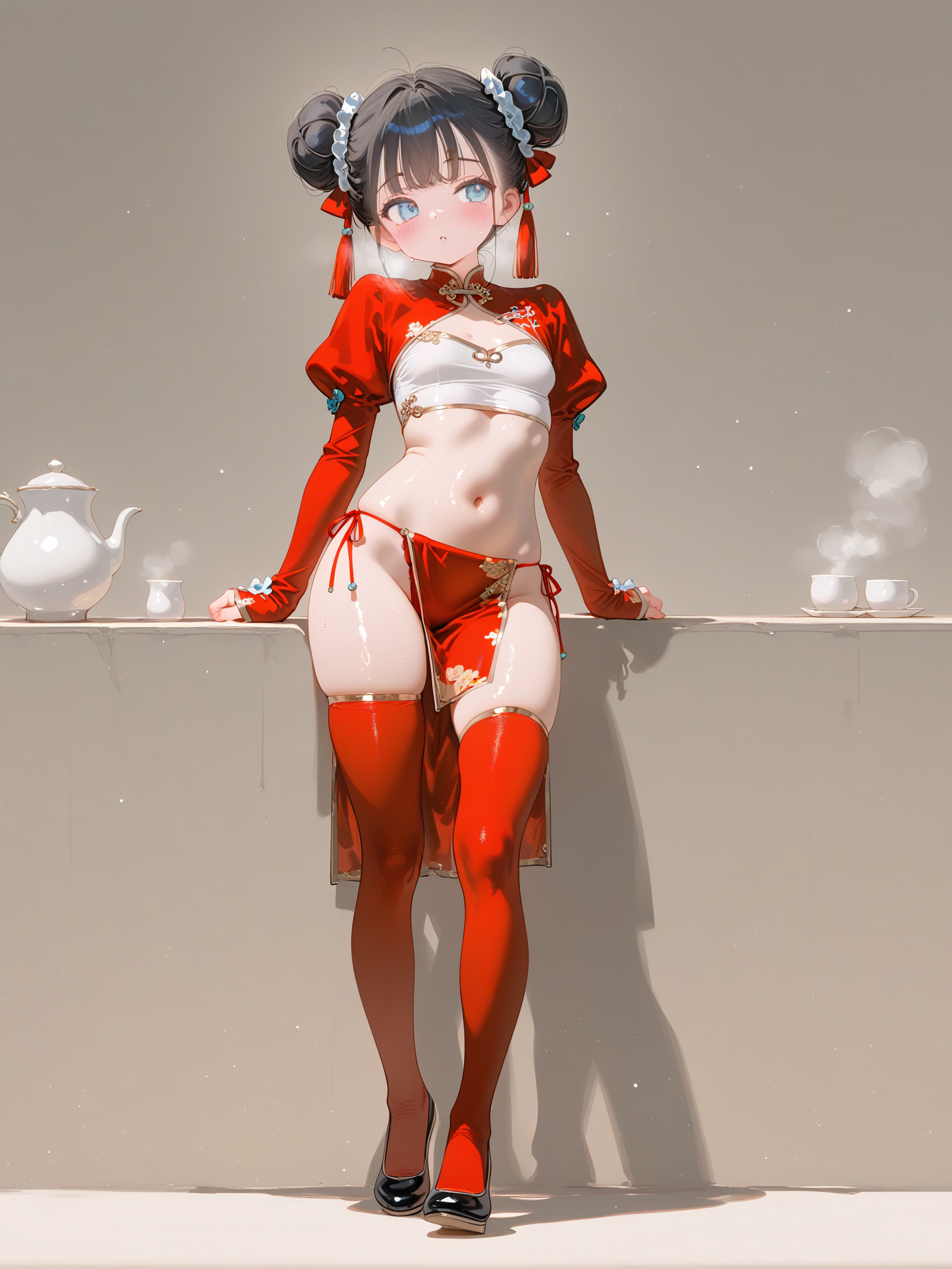天才雌小鬼萝莉师妹