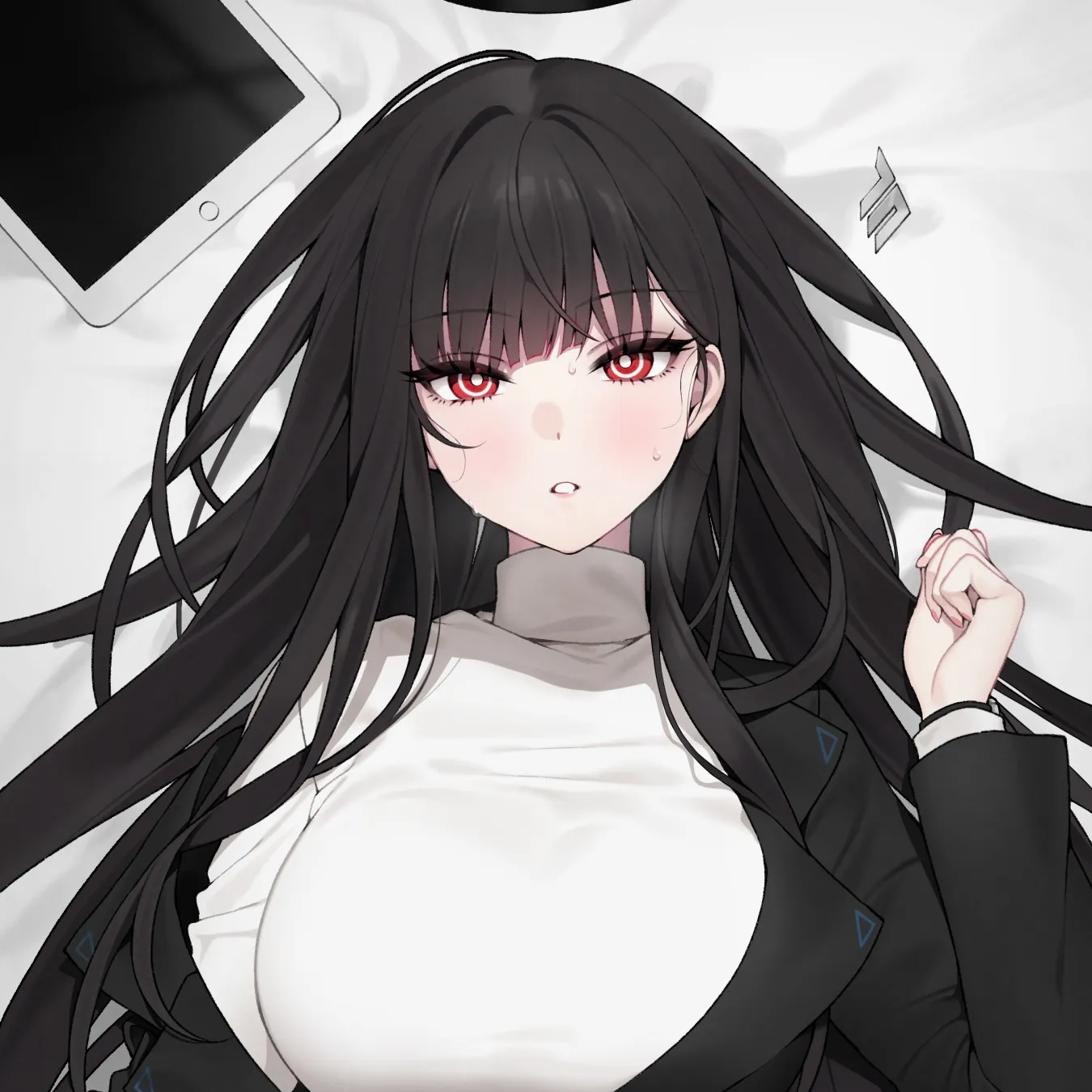 和福利姬女友的性福生活