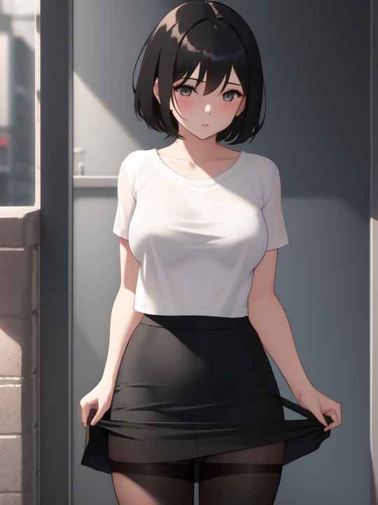 保守人妻怀了我的孩子