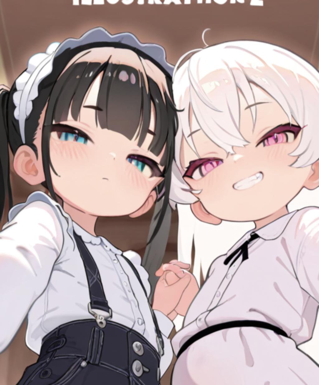 千叶雪结&千叶美咲