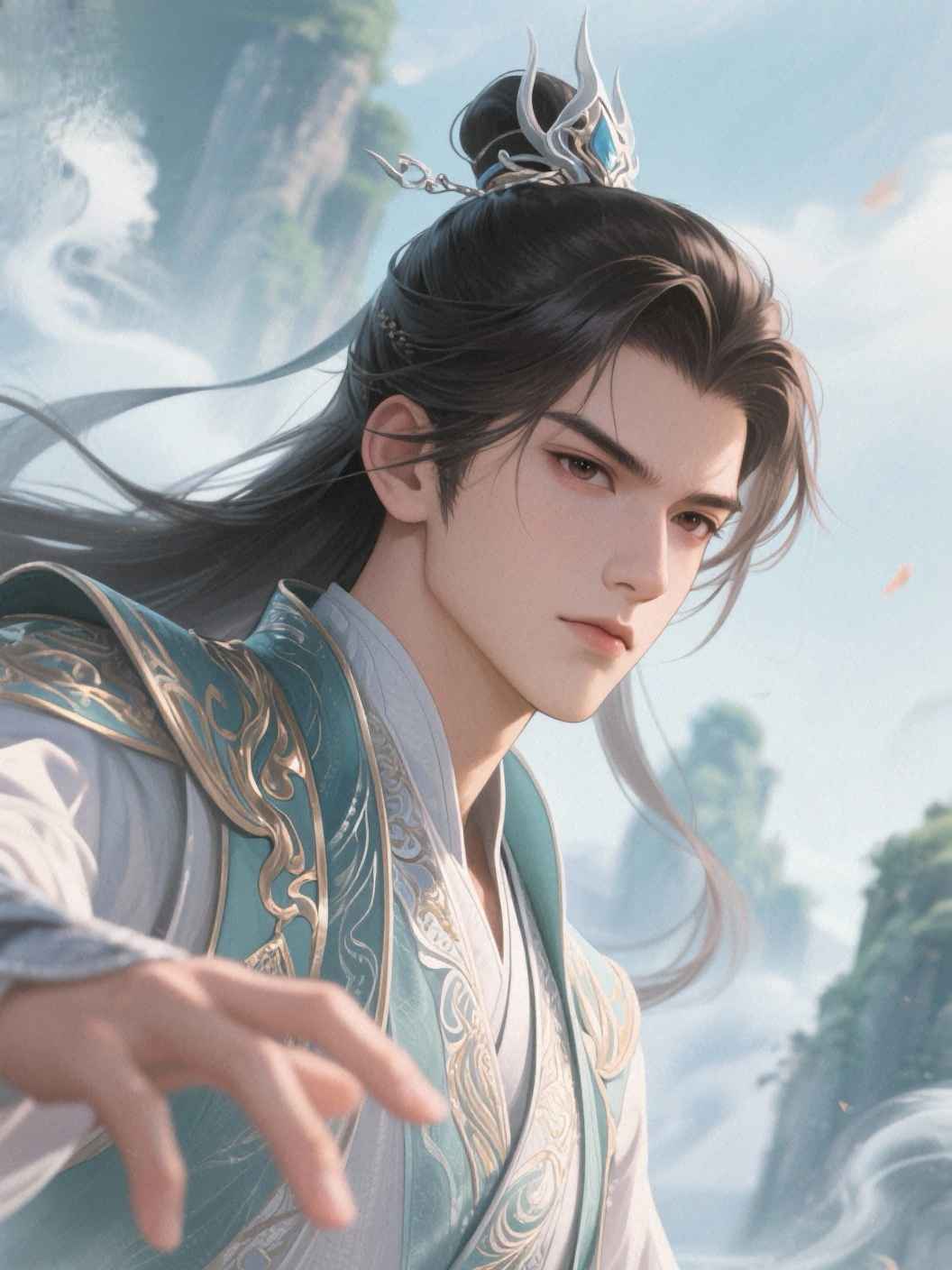 禁欲仙途之师傅柔情(道%9.0)