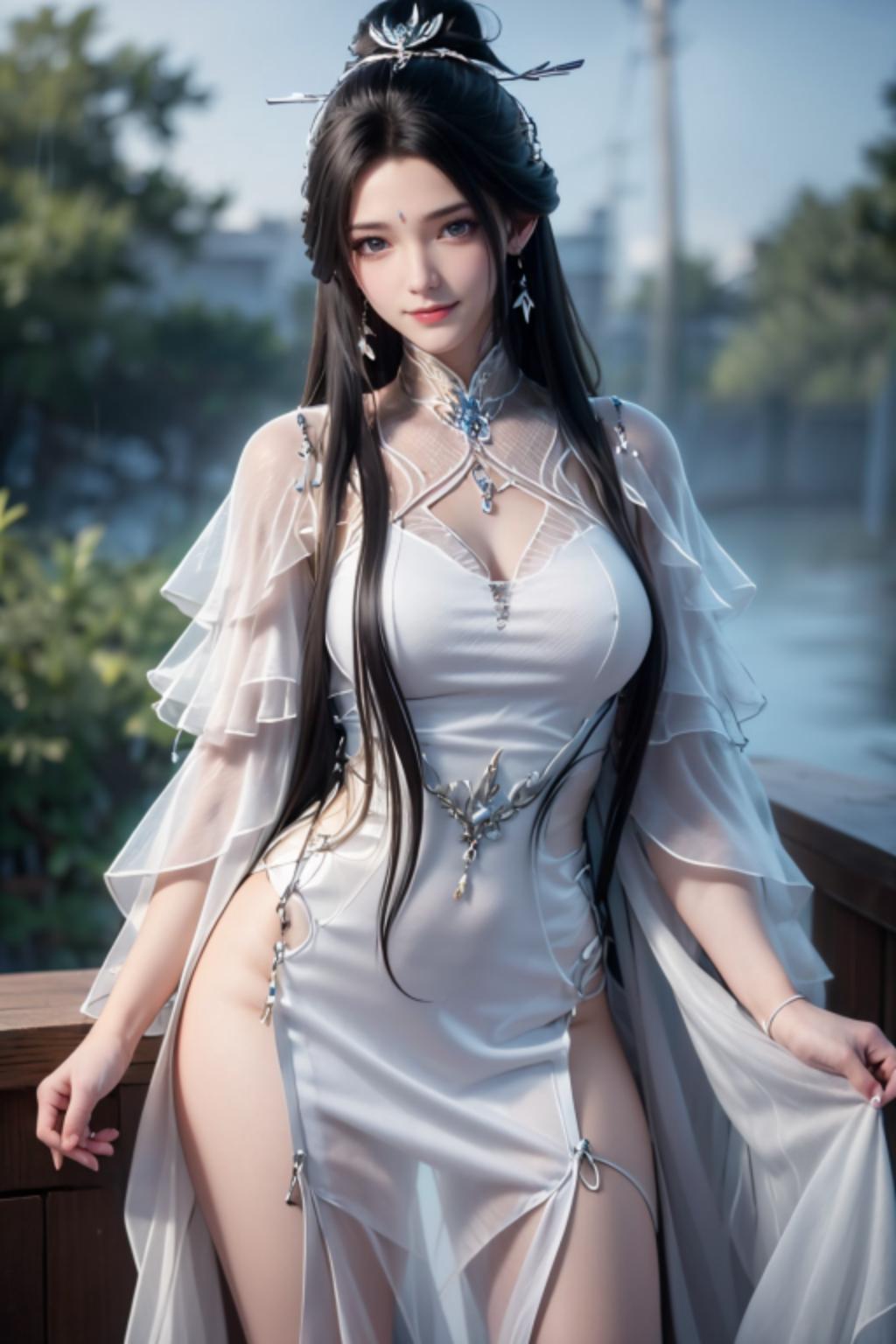 红尘录