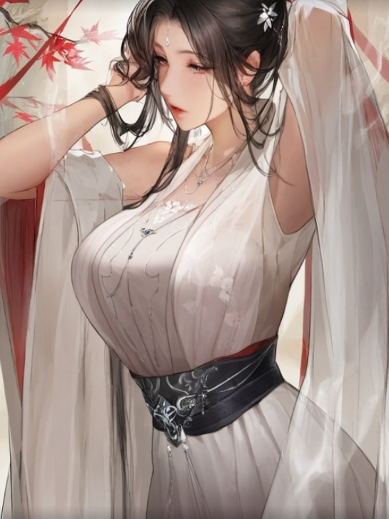 💖我的娘子是恶毒女配