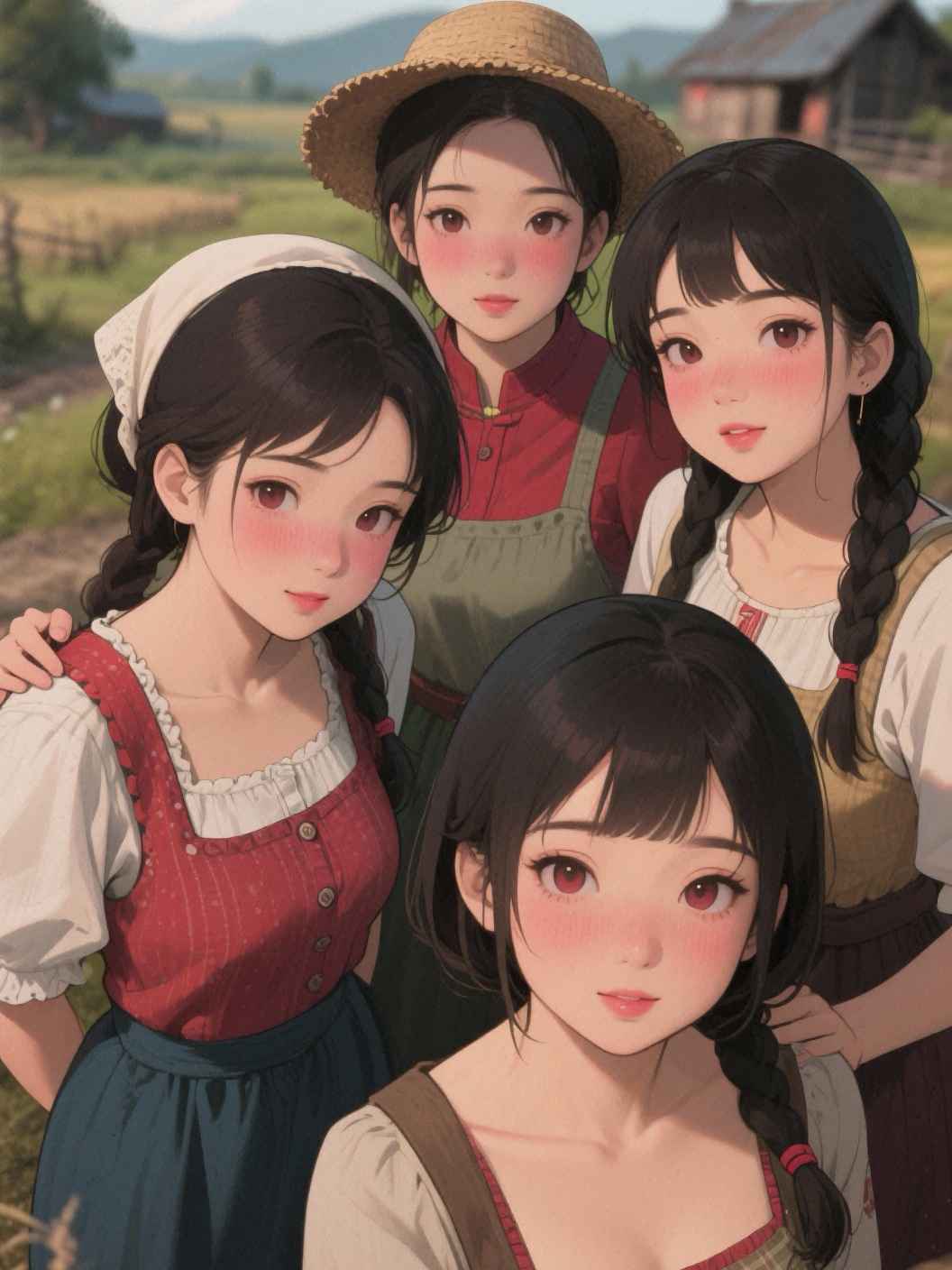 💎乡村禁忌恋情💎(道·8.0)