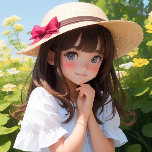 发现自身新玩法的女儿